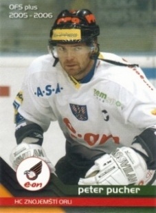 Peter Pucher Znojmo OFS 2005/06 #237
