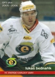 Lukas Bednarik Karlovy Vary OFS 2005/06 #266