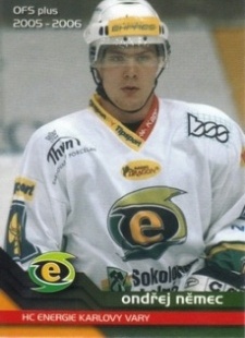 Ondrej Nemec Karlovy Vary OFS 2005/06 #278