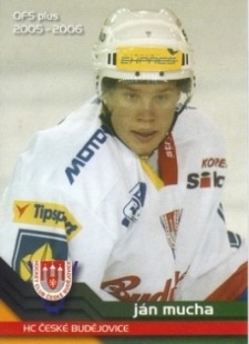 Jan Mucha Ceske Budejovice OFS 2005/06 #302