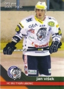 Jan Visek Liberec OFS 2005/06 #367