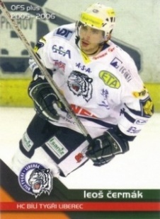 Leos Cermak Liberec OFS 2005/06 #368