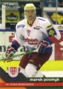 Marek Posmyk Ceske Budejovice OFS 2005/06 #402