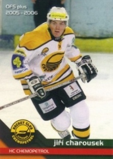 Jiri Charousek Litvinov OFS 2005/06 #403