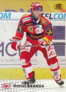 Daniel Branda Slavia OFS 2009/10 #152