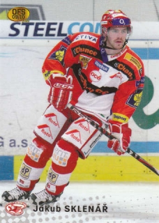 Jakub Sklenar Slavia OFS 2009/10 #154