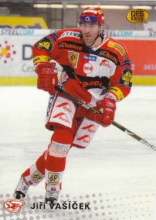 Jiri Vasicek Slavia OFS 2009/10 #157