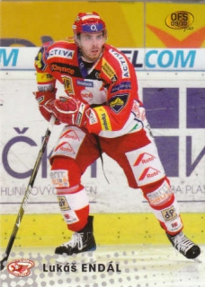 Lukas Endal Slavia OFS 2009/10 #159