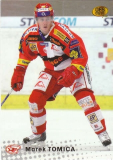 Marek Tomica Slavia OFS 2009/10 #161