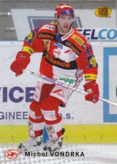 Michal Vondrka Slavia OFS 2009/10 #162