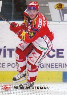 Miloslav Cermak Slavia OFS 2009/10 #163