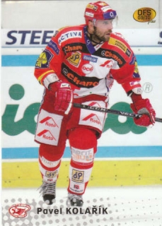 Pavel Kolarik Slavia OFS 2009/10 #164