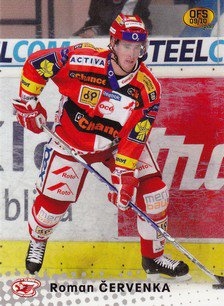 Roman Cervenka Slavia OFS 2009/10 #168