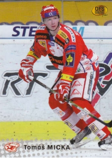 Tomas Micka Slavia OFS 2009/10 #170