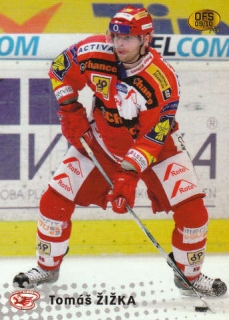 Tomas Zizka Slavia OFS 2009/10 #171