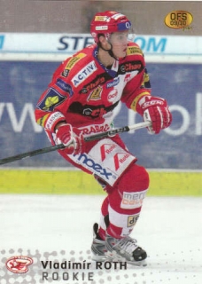 Vladimir Roth Slavia OFS 2009/10 #172