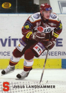 Jakub Langhammer Sparta OFS 2009/10 #176
