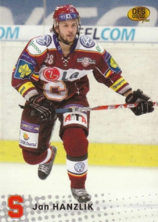 Jan Hanzlik Sparta OFS 2009/10 #177