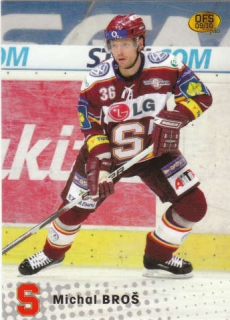 Michal Bros Sparta OFS 2009/10 #187