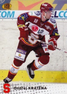 Ondrej Kratena Sparta OFS 2009/10 #189