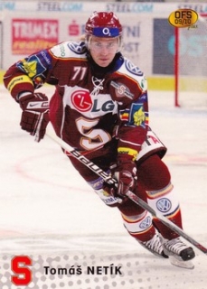 Tomas Netik Sparta OFS 2009/10 #194