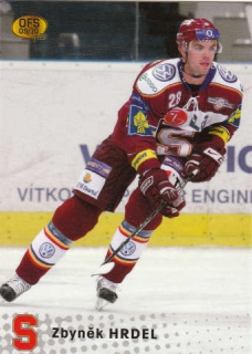 Zbynek Hrdel Sparta OFS 2009/10 #195