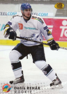 Denis Rehak Vitkovice OFS 2009/10 #196
