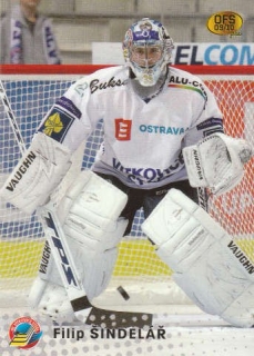 Jakub Sindelar Vitkovice OFS 2009/10 #197
