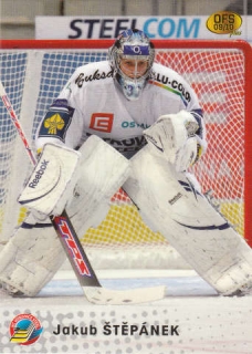Jakub Stepanek Vitkovice OFS 2009/10 #198