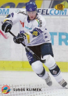 Lukas Klimek Vitkovice OFS 2009/10 #201