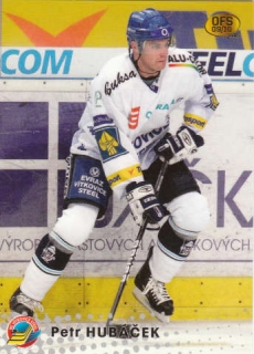 Petr Hubacek Vitkovice OFS 2009/10 #206