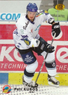 Petr Kubos Vitkovice OFS 2009/10 #208