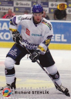 Richard Stehlik Vitkovice OFS 2009/10 #211