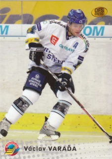 Vaclav Varada Vitkovice OFS 2009/10 #214