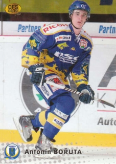 Antonin Boruta Zlin OFS 2009/10 #222