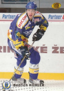 Bedrich Kohler Zlin OFS 2009/10 #223