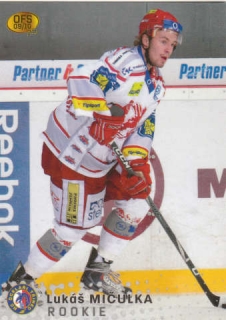 Lukas Miculka Trinec OFS 2009/10 #300