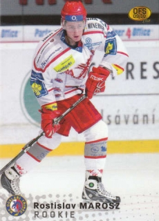 Rostislav Marosz Trinec OFS 2009/10 #314