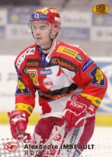 Alexandre Imbeault Slavia OFS 2009/10 #426
