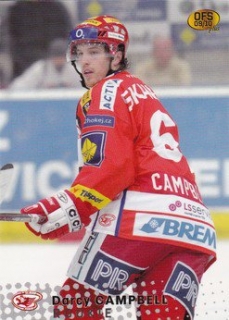 Darcy Campbell Slavia OFS 2009/10 #427