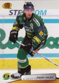 David Hajek Karlovy Vary OFS 2009/10 Attack #9