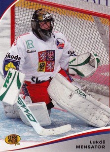 Lukas Mensator Reprezentace OFS 2009/10 #CZE17