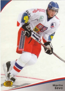 Martin Sevc Reprezentace OFS 2009/10 #CZE20
