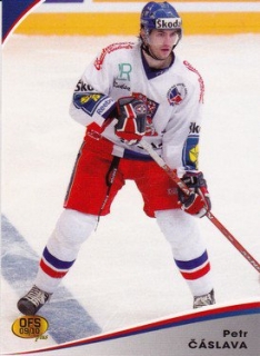 Petr Caslava Reprezentace OFS 2009/10 #CZE33