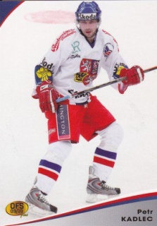 Petr Kadlec Reprezentace OFS 2009/10 #CZE34
