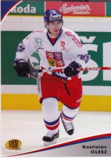 Rostislav Olesz Reprezentace OFS 2009/10 #CZE37
