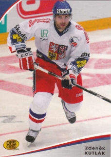 Zdenek Kutlak Reprezentace OFS 2009/10 #CZE44