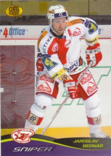 Jaroslav Bednar Slavia OFS 2009/10 Sniper #3