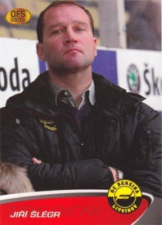 Jiri Slegr Litvinov OFS 2009/10 Treneri #T05