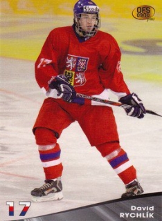 David Rychlik Reprezentace U17 OFS 2009/10 #U1705